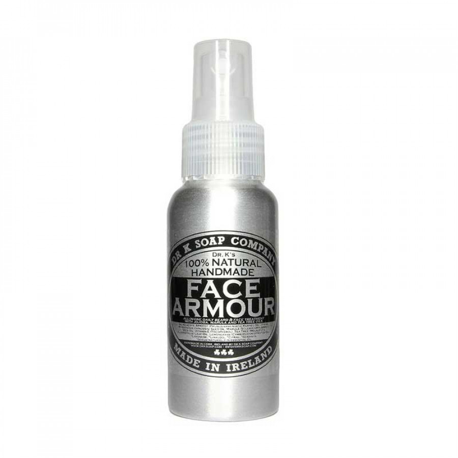 Dr K Soap - Tonico Viso - Face Armour 