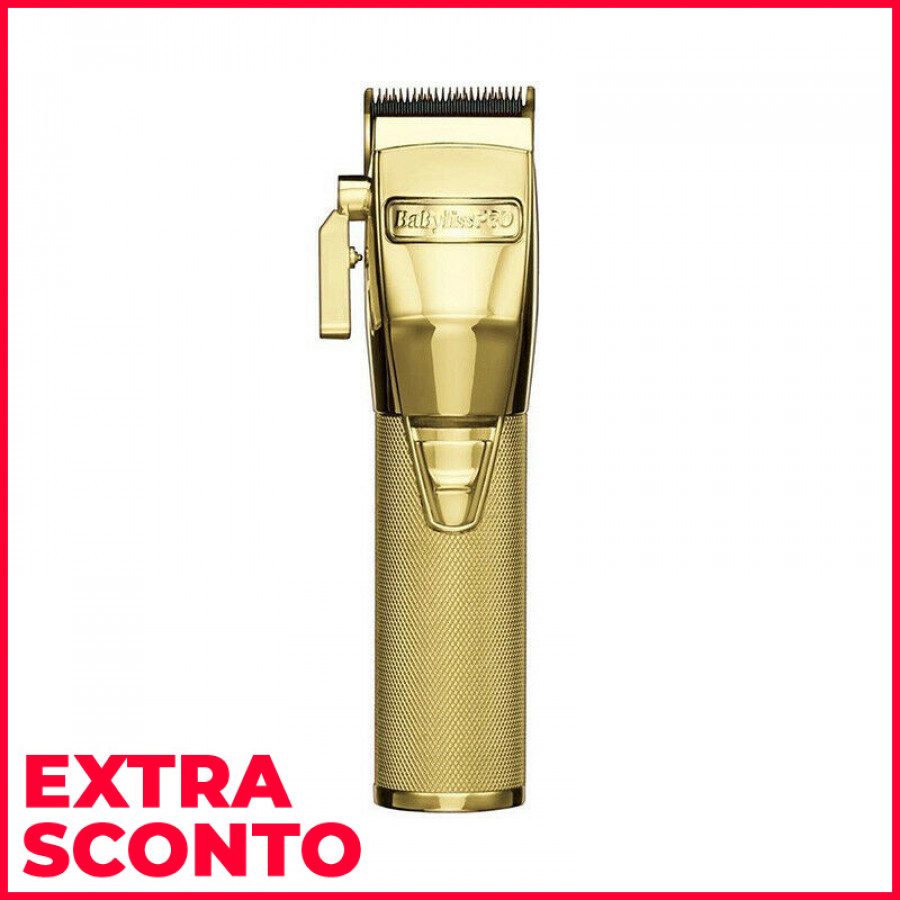Babyliss Pro - FX8700GE GoldFx Clipper Cordless