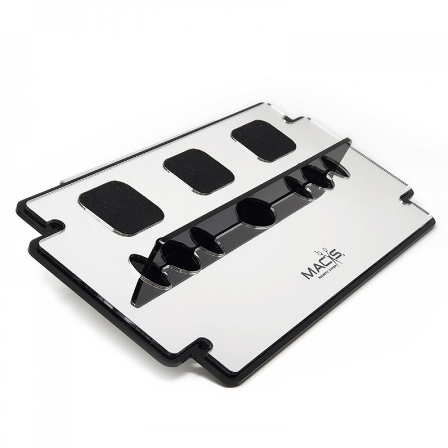 Macs - Barber Lametta per 3 Tagliacapelli