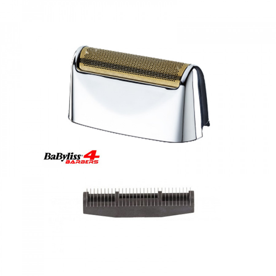 Babyliss Pro - Lamina Foil + Lame di Ricambio per FOILFX01