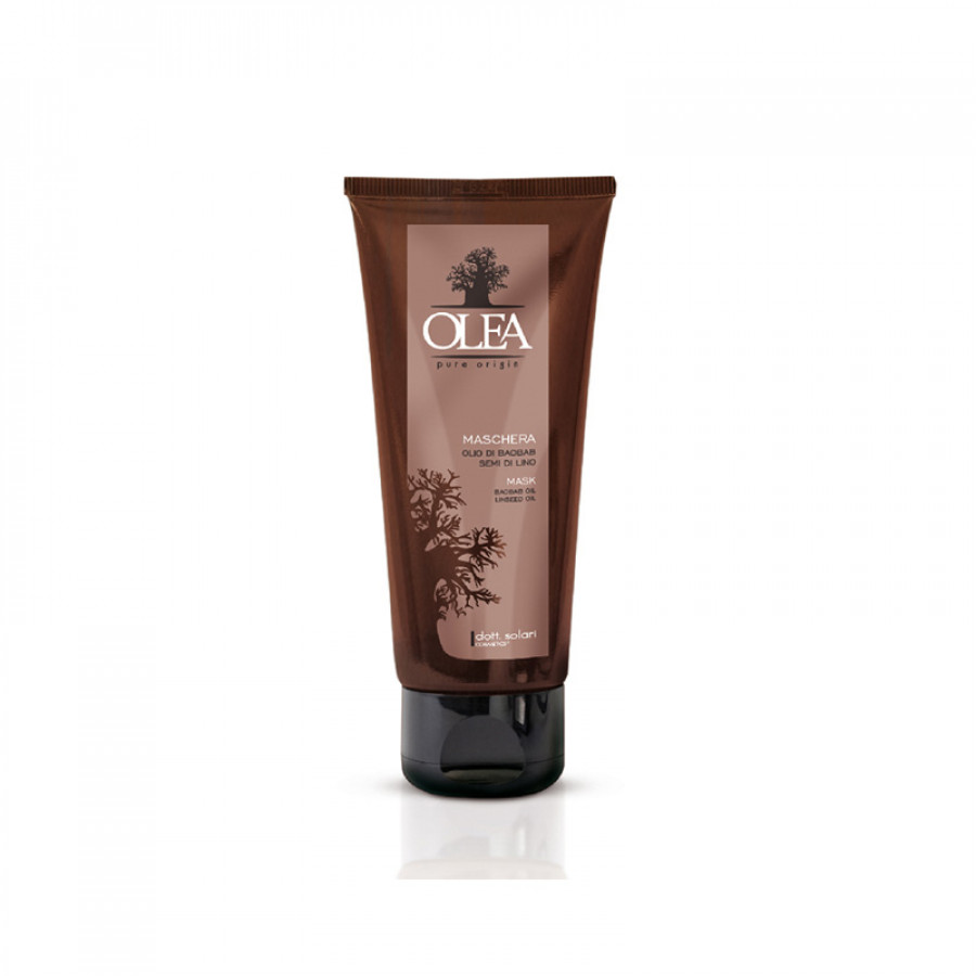 Dott. Solari - Olea Maschera Lino e Baobab 200ml