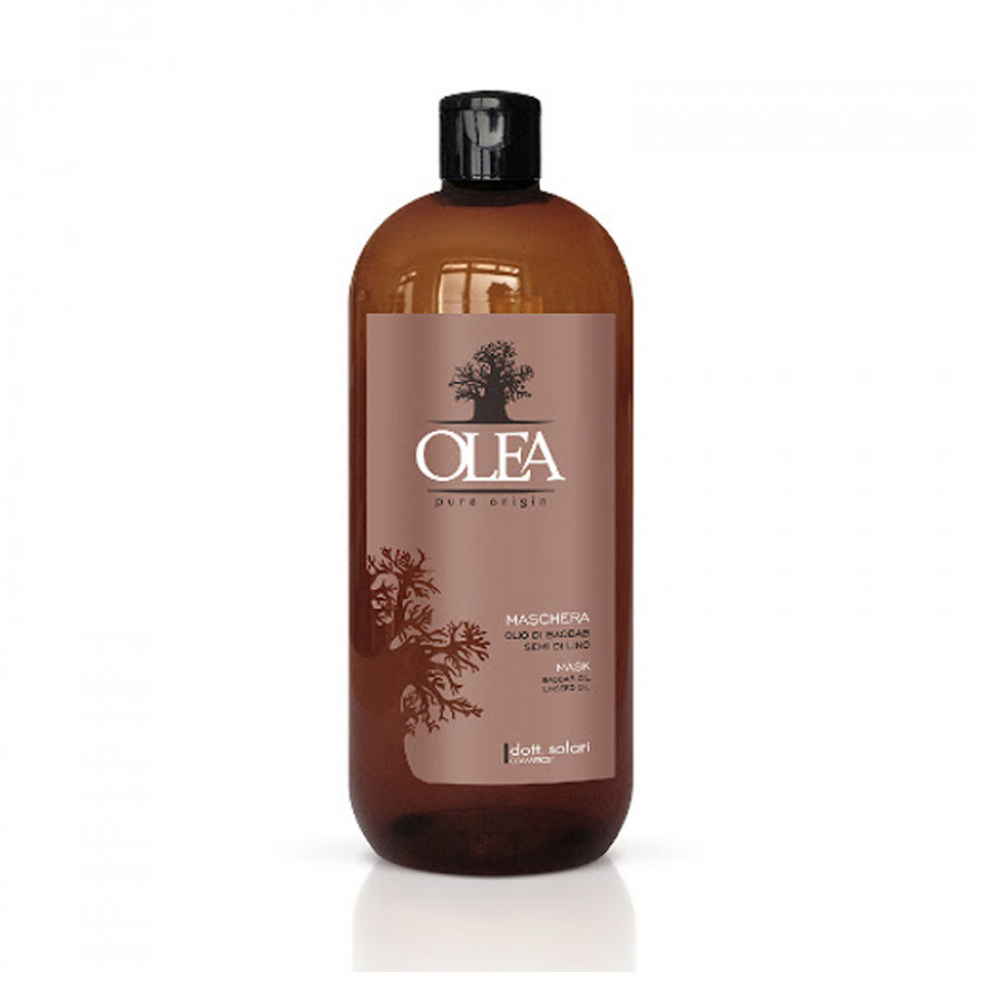 Dott. Solari - Olea Maschera Lino e Baobab 1000ml