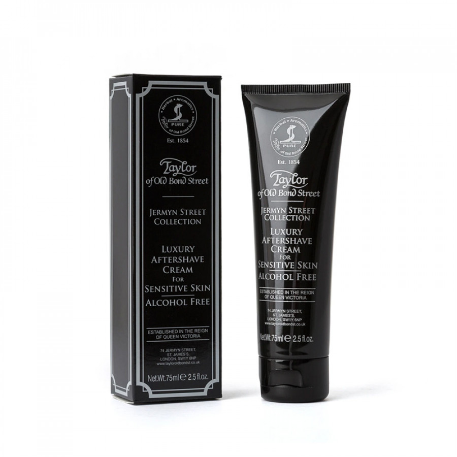 Taylor of Old Bond Street - Jermyn Street Aftershave Cream 75ml