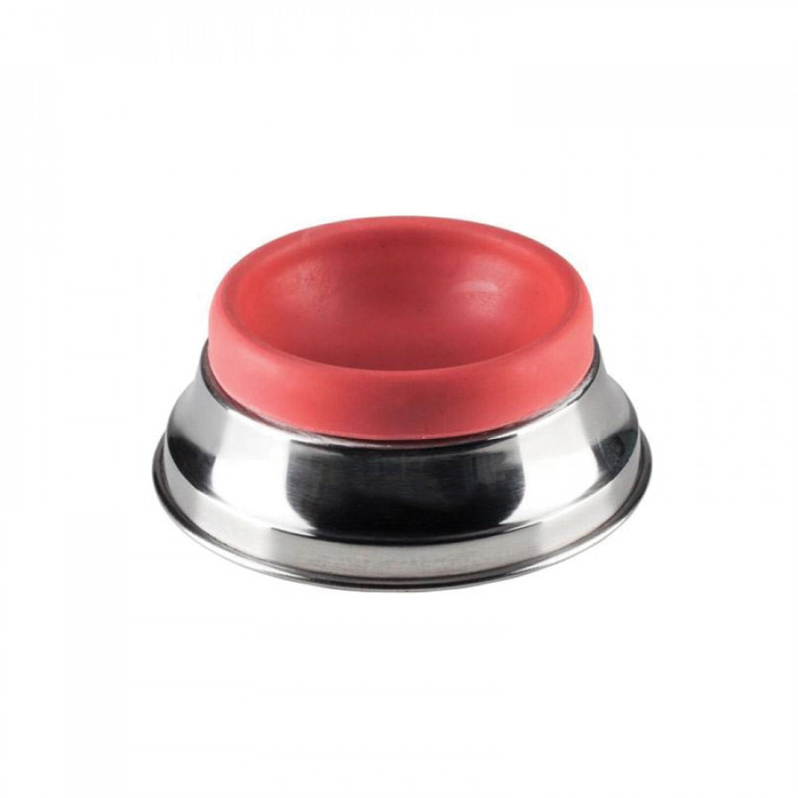 Ciotola Pulisci Rasoio con Base Inox