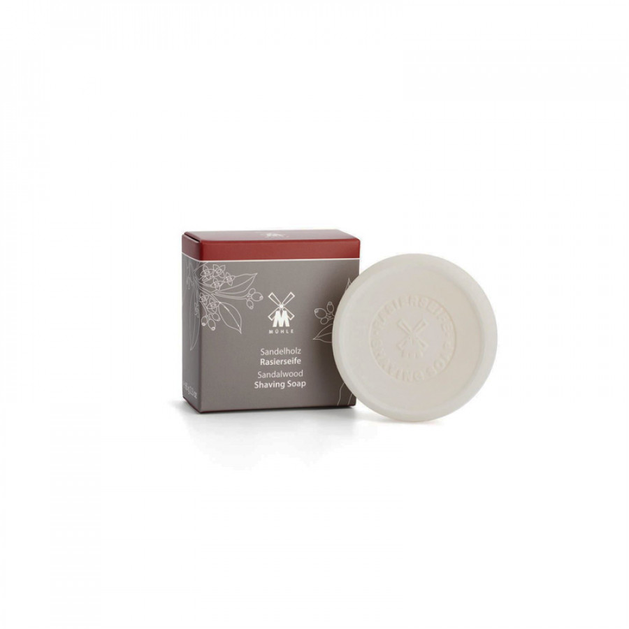 Muhle - Shaving Soap Sandalwood 65g