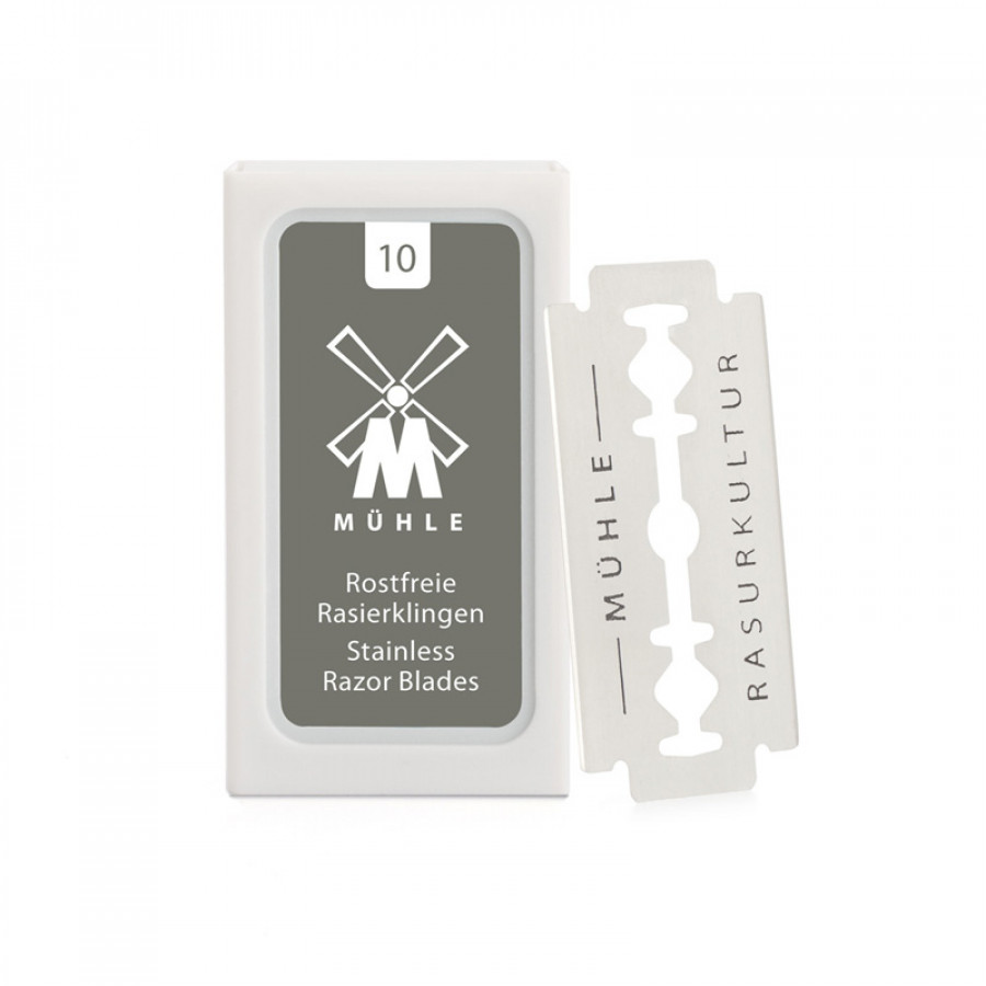 Muhle - Box 10 Lame da Barba
