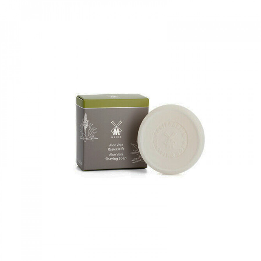 Muhle - Shaving Soap Aloe Vera 65g