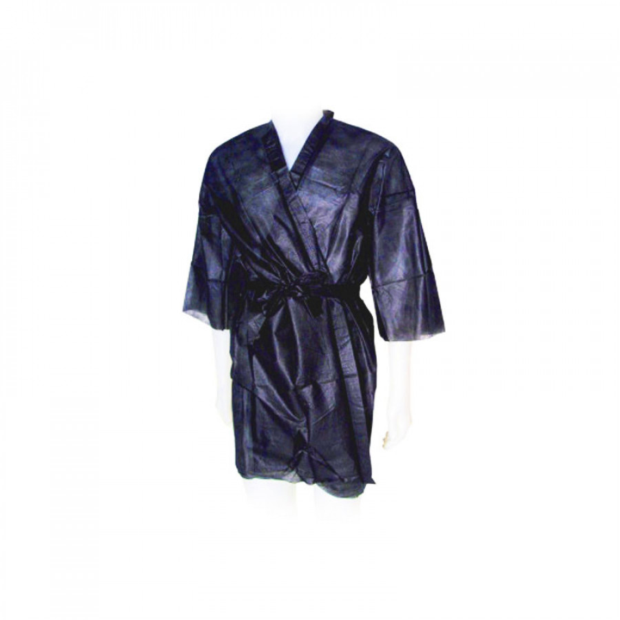 Kimono Tnt Monouso Blu 10pz
