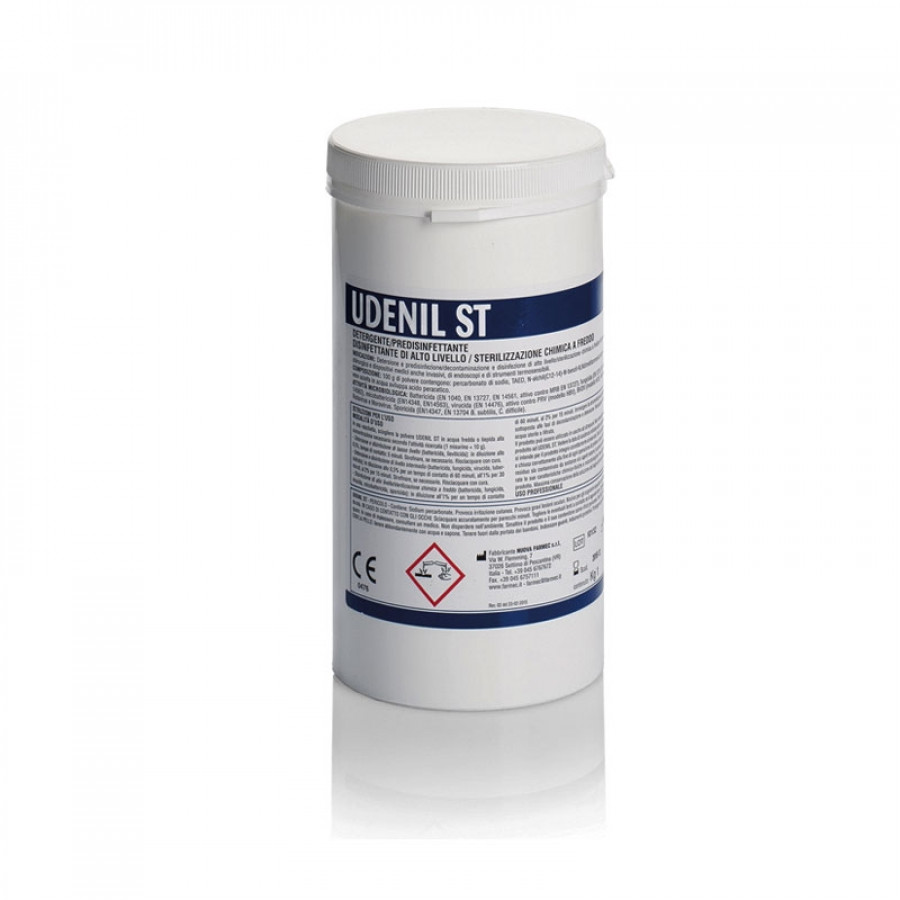 Udenil St - Disinfettante Sporicida in polvere 1kg