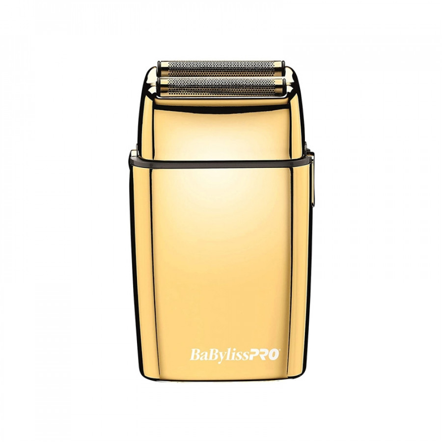 Babyliss Pro - FOILFX02 Gold Pro Shaver