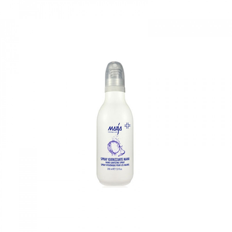 Maxja - Spray Igienizzante Mani 200ml - IVA 5%