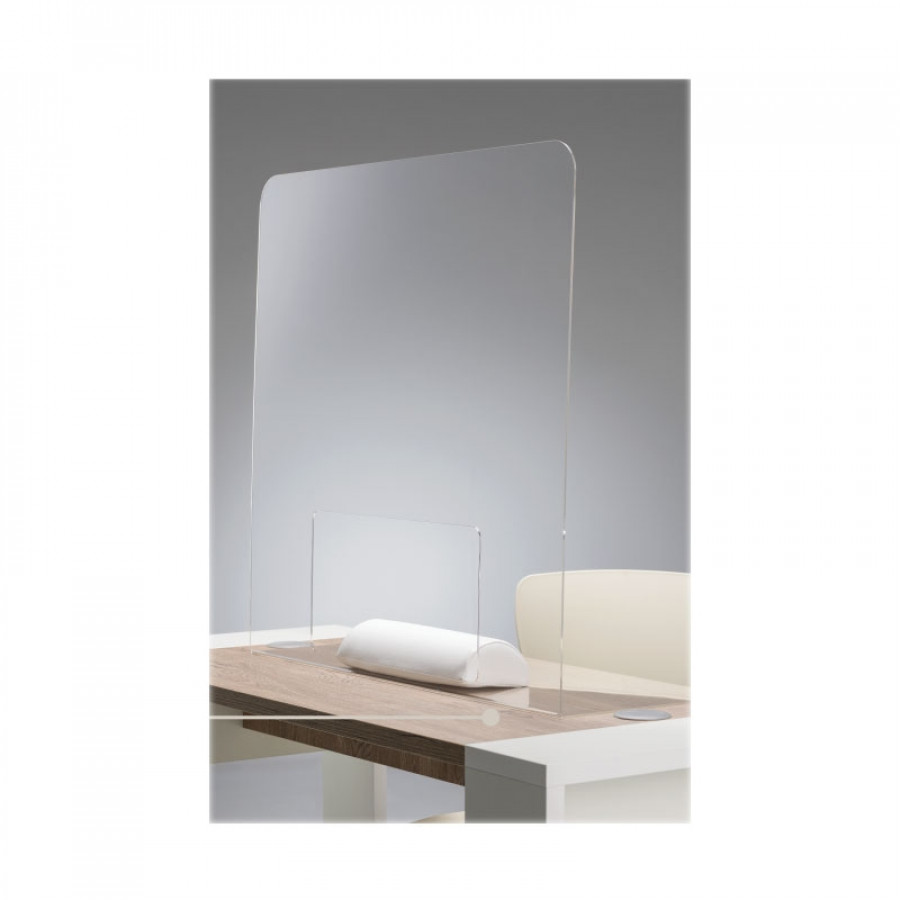 Barriera Parafiato in Plexiglass 70x66cm 