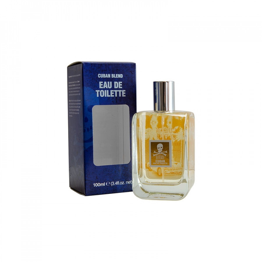 The Bluebeards Revenge - Eau De Toilette Cuban Blend 100ml