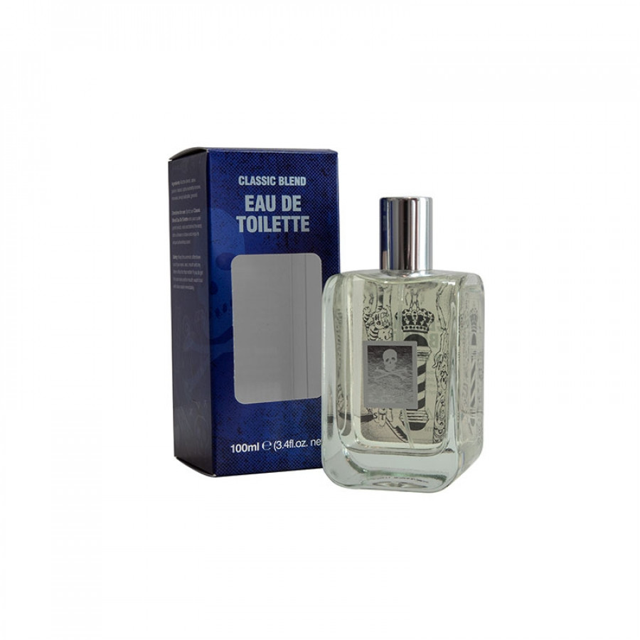 The Bluebeards Revenge - Eau De Toilette Classic Blend 100ml