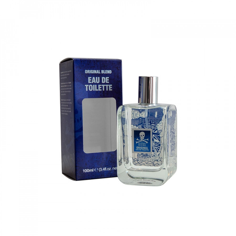 The Bluebeards Revenge - Eau De Toilette Original Blend 100ml