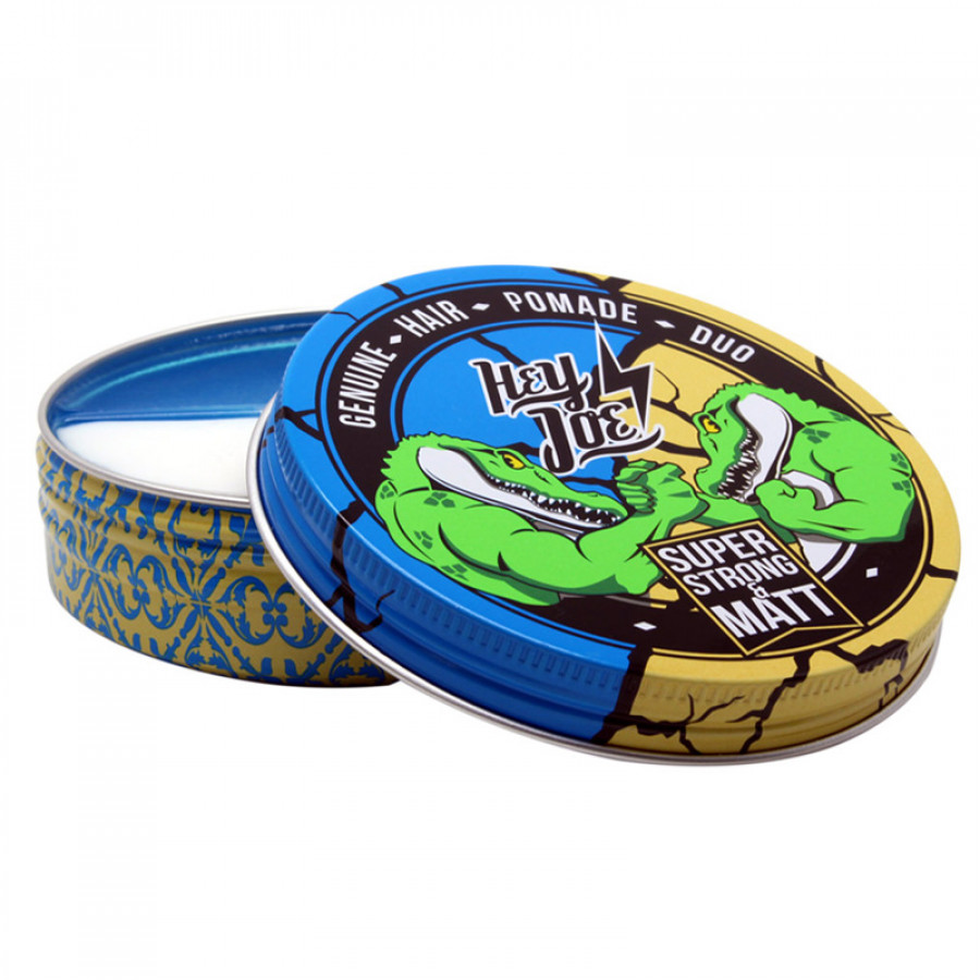 Hey Joe! - Duo Super Strong & Matt 100ml