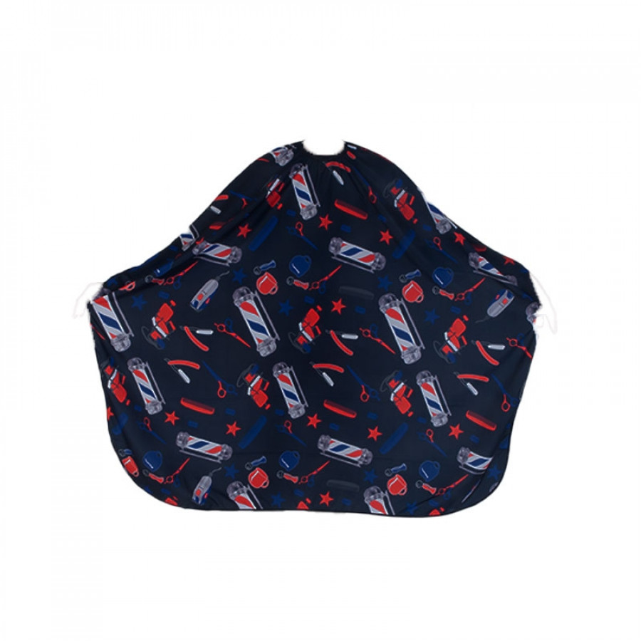 Barber Line - Cape Colour Tools Mantella da Taglio