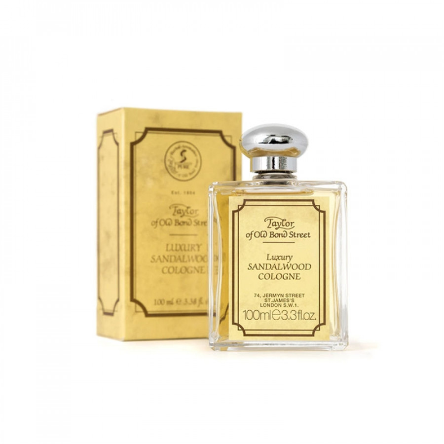 Taylor of Old Bond Street - Sandalwood Cologne 100ml