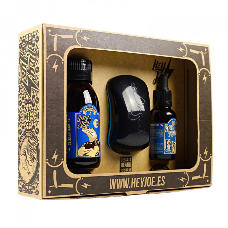 Hey Joe! - Beard Survival Kit N3