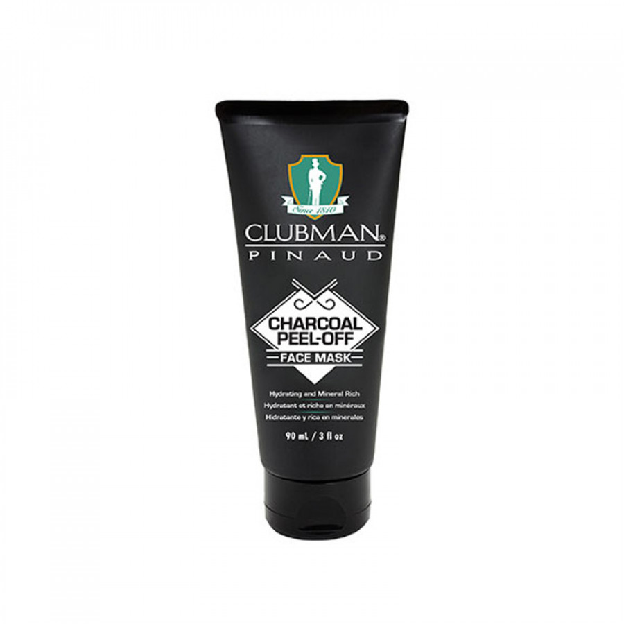 Clubman Pinaud - Peel Off Black Mask 