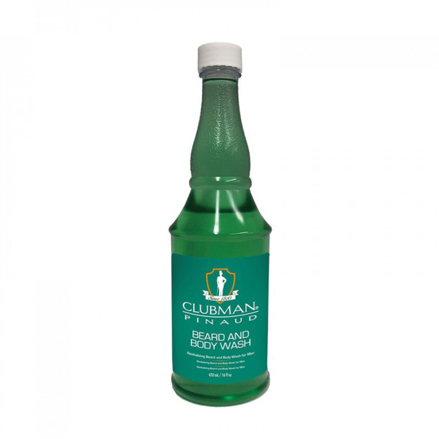 Clubman Pinaud - Beard & Body Wash