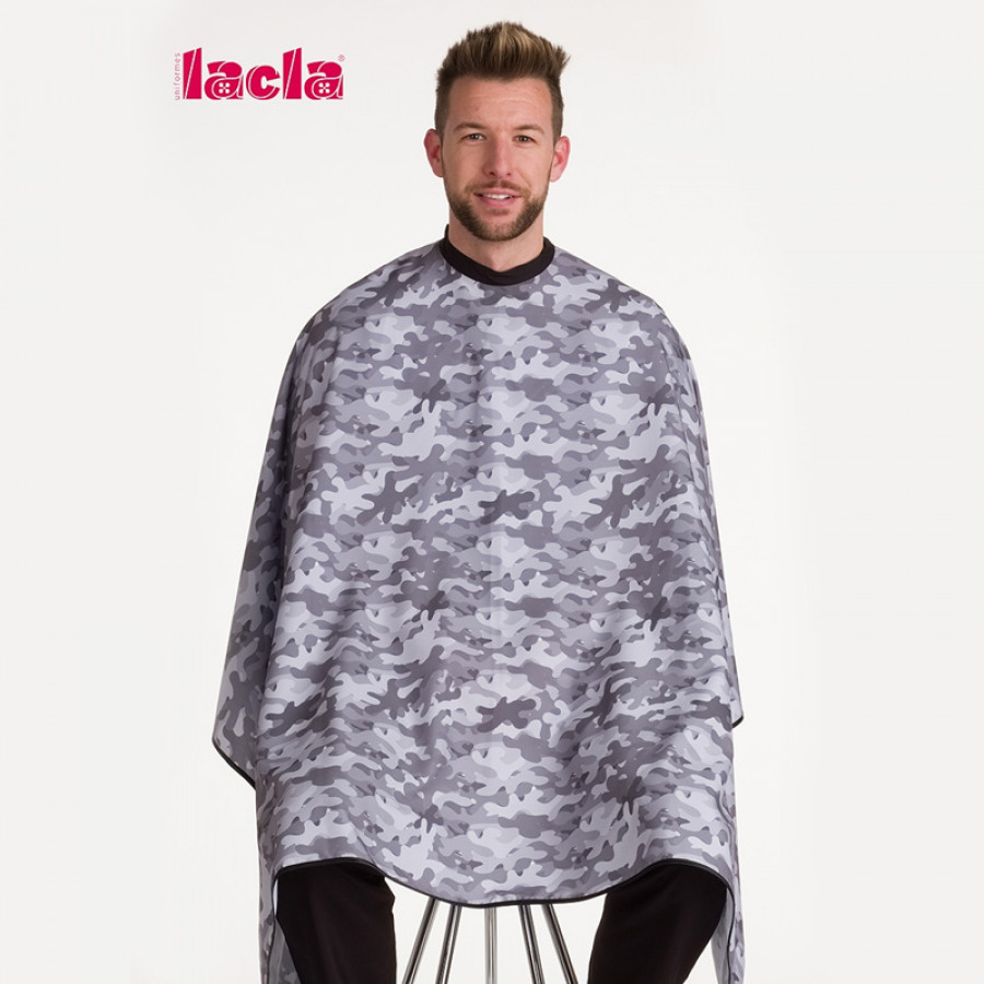 Lacla - Mantella da Taglio Mimetica