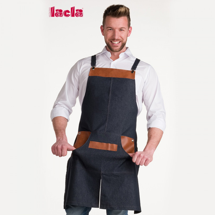 Lacla - Grembiule da Barbiere 