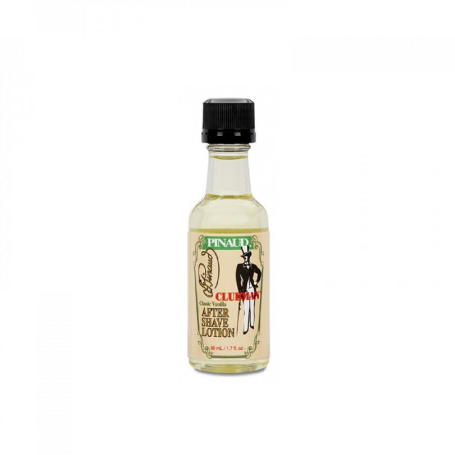 Clubman Pinaud - Classic Vanilla After Shave Travel Size