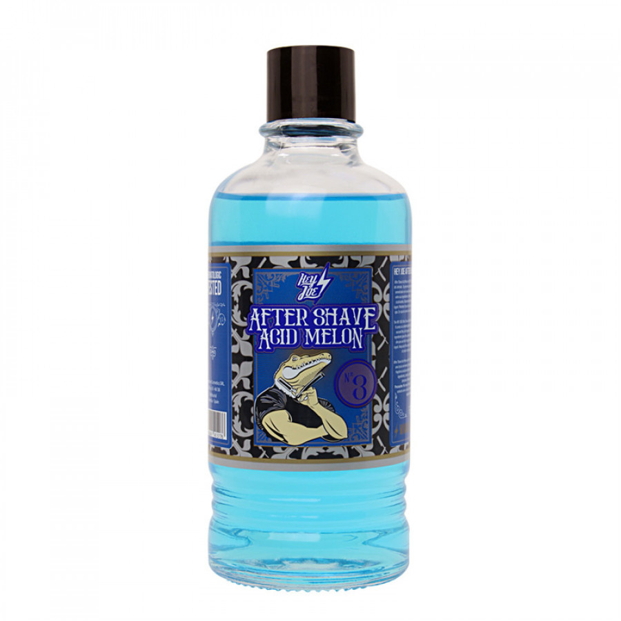 Hey Joe! - After Shave N.3 Acid Melon 400ml