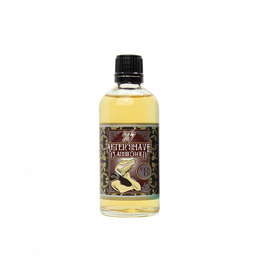 Hey Joe! - After Shave N.8 Classic Gold 100ml