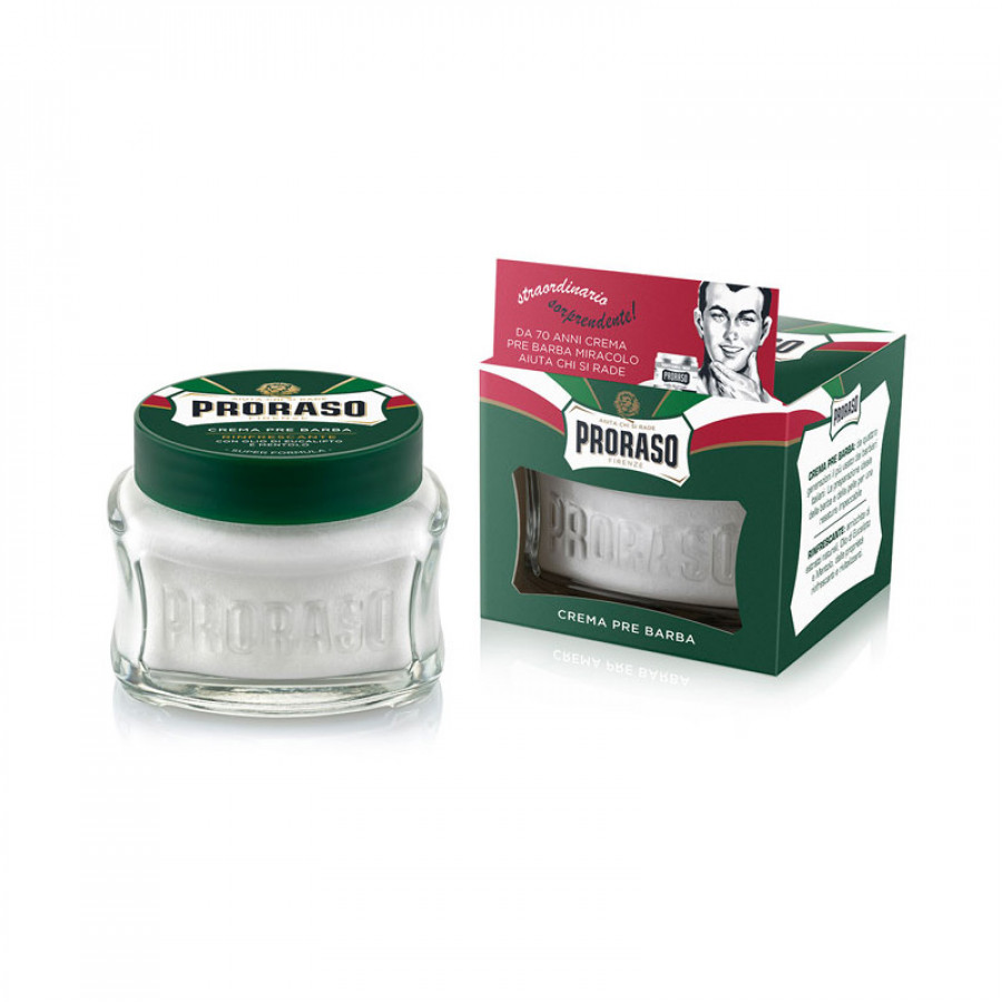 Proraso - Crema Prebarba Rinfrescante 100ml