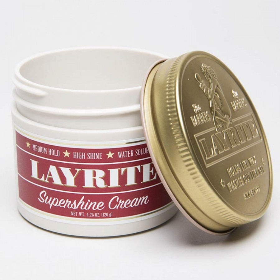 Layrite - Super Shine Hair Pomade