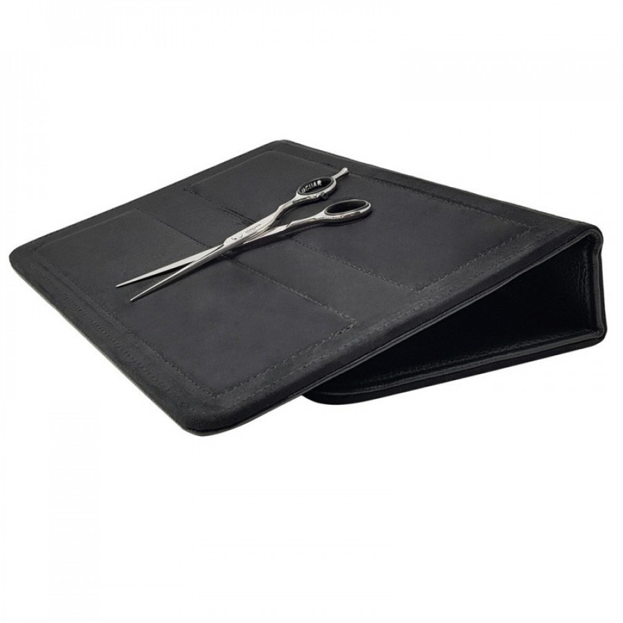 Macs - Double Pad Nero Ecopelle