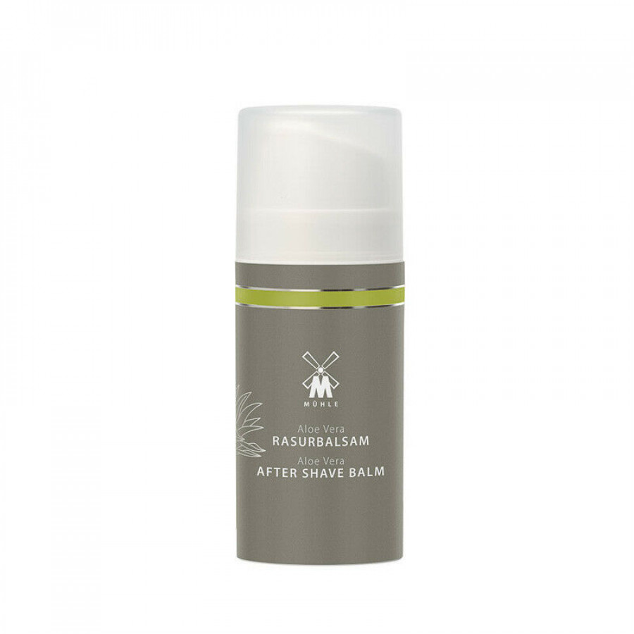 muhle-balsamo-dopo-barba-after-shave-balm-aloe-vera