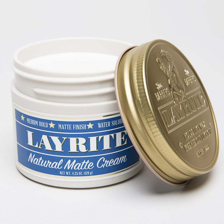 Layrite - Natural Matte Cream 