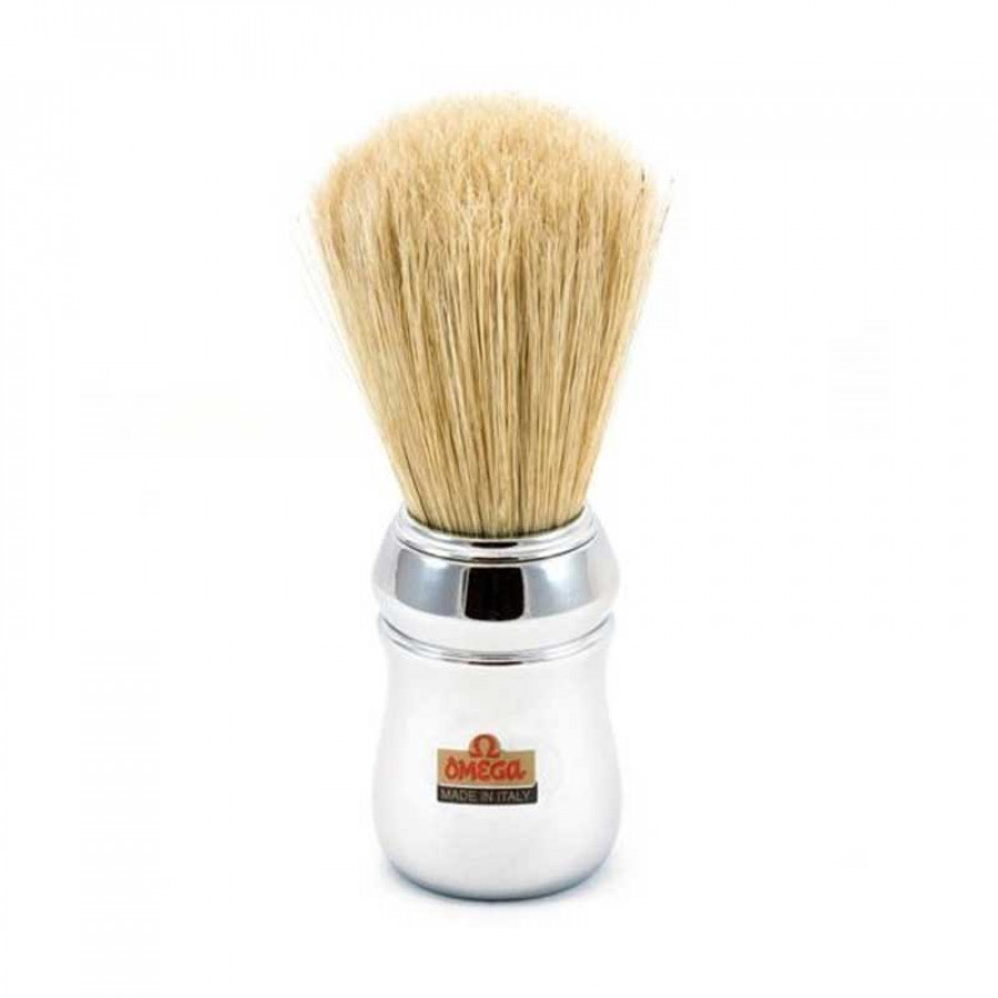 Omega - Pennello da Barba in Setola 48