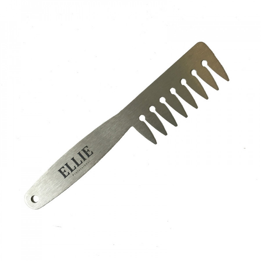 Ellie Professional - Pettine in Acciaio Definition Styling Comb