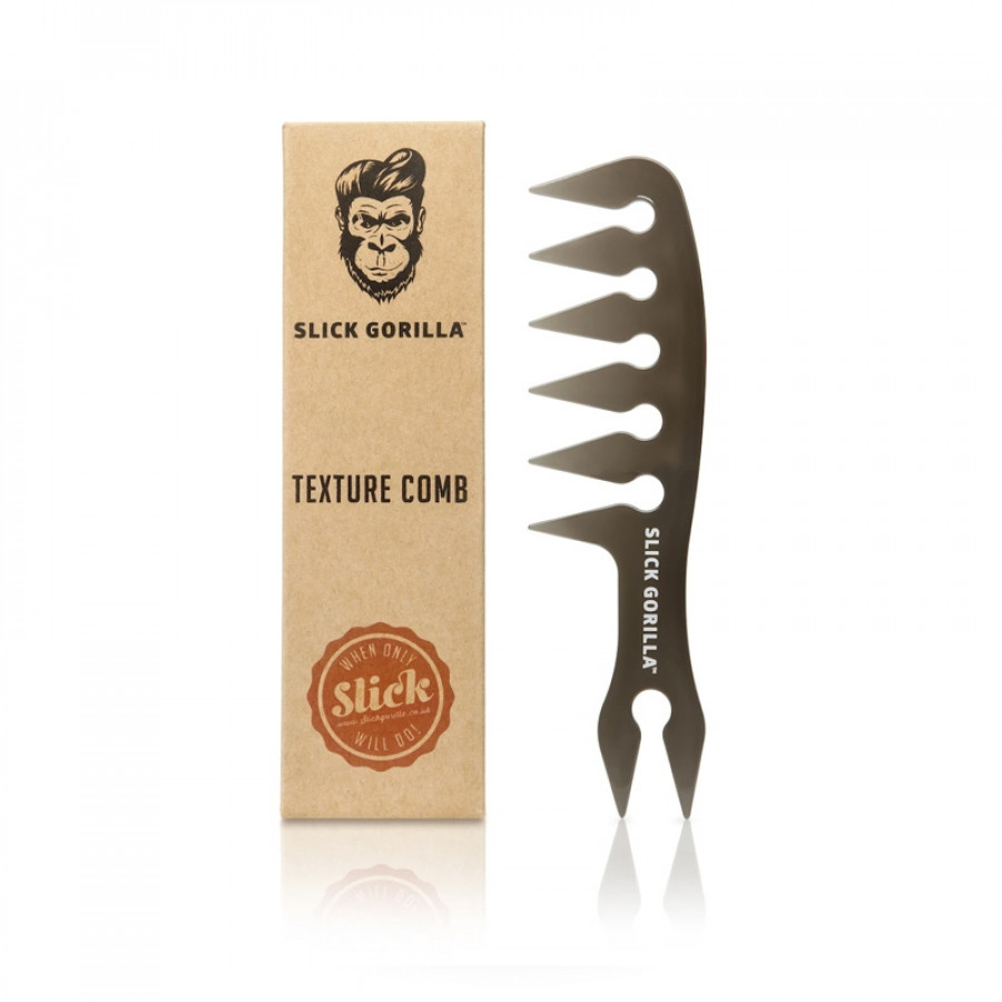 Slick Gorilla - Pettine Texture Comb