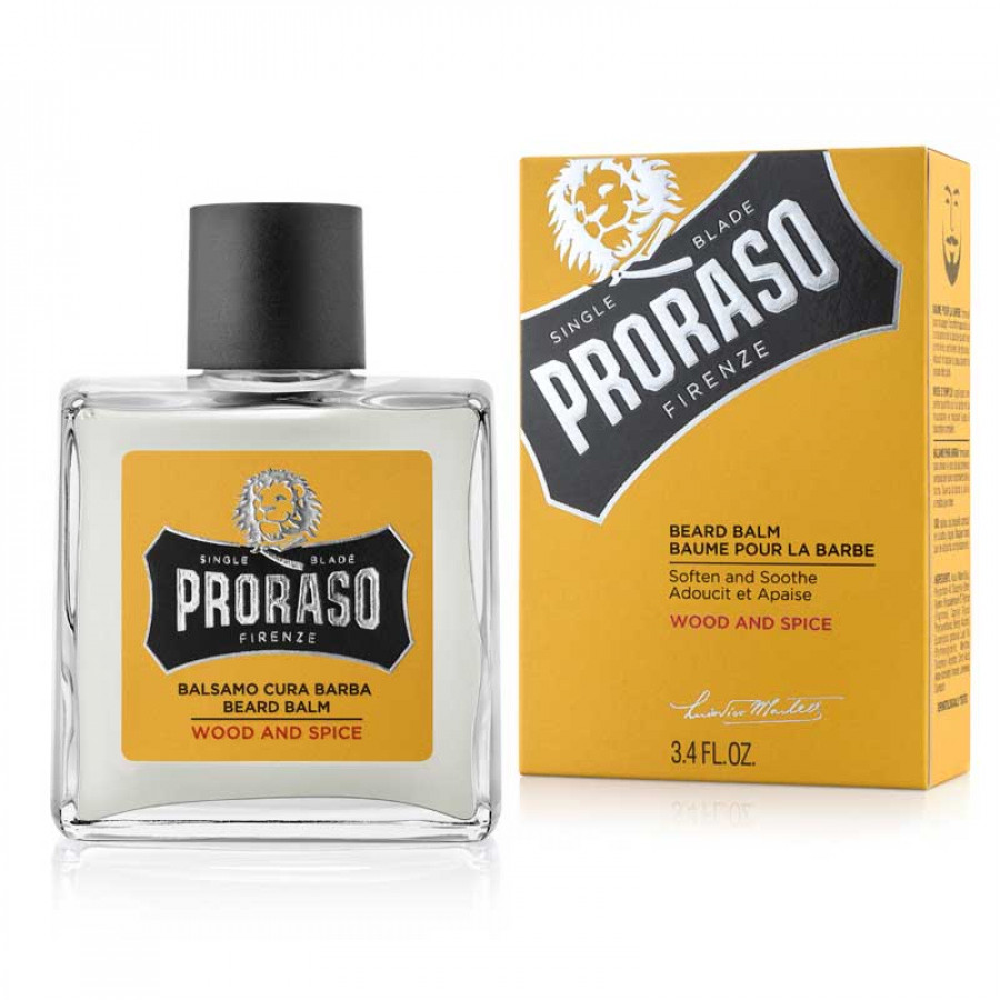 Proraso - Balsamo Barba - Wood and Spice
