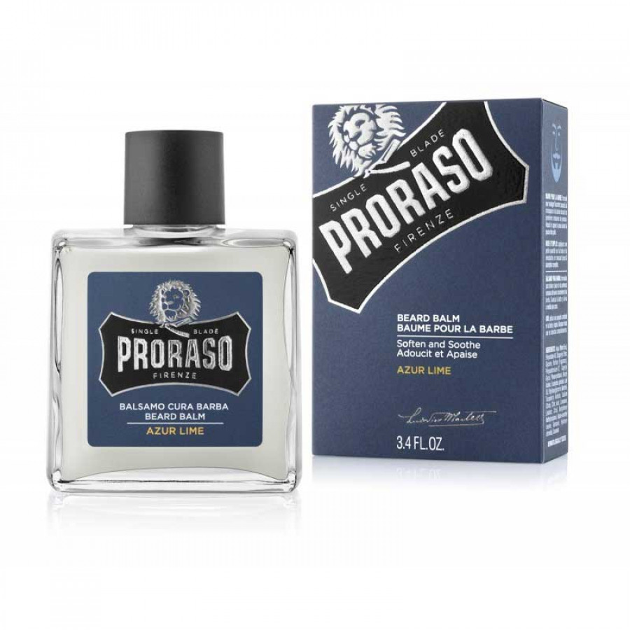 Proraso - Balsamo Barba - Azur Lime