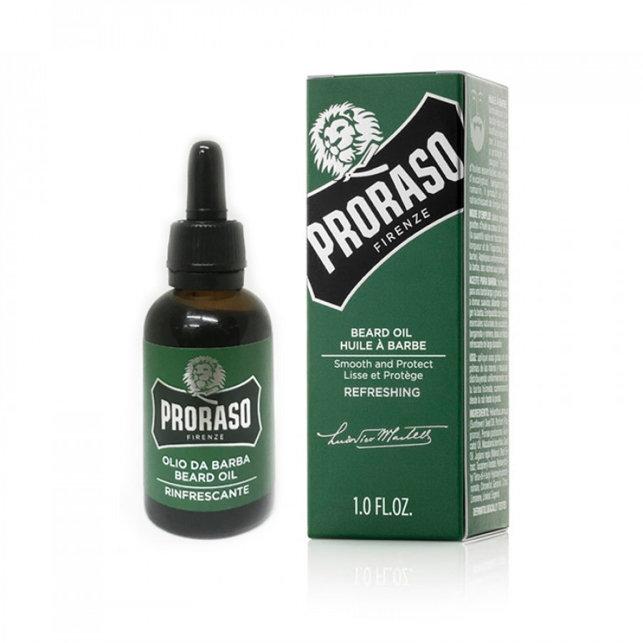 Proraso - Olio da Barba Rinfrescante