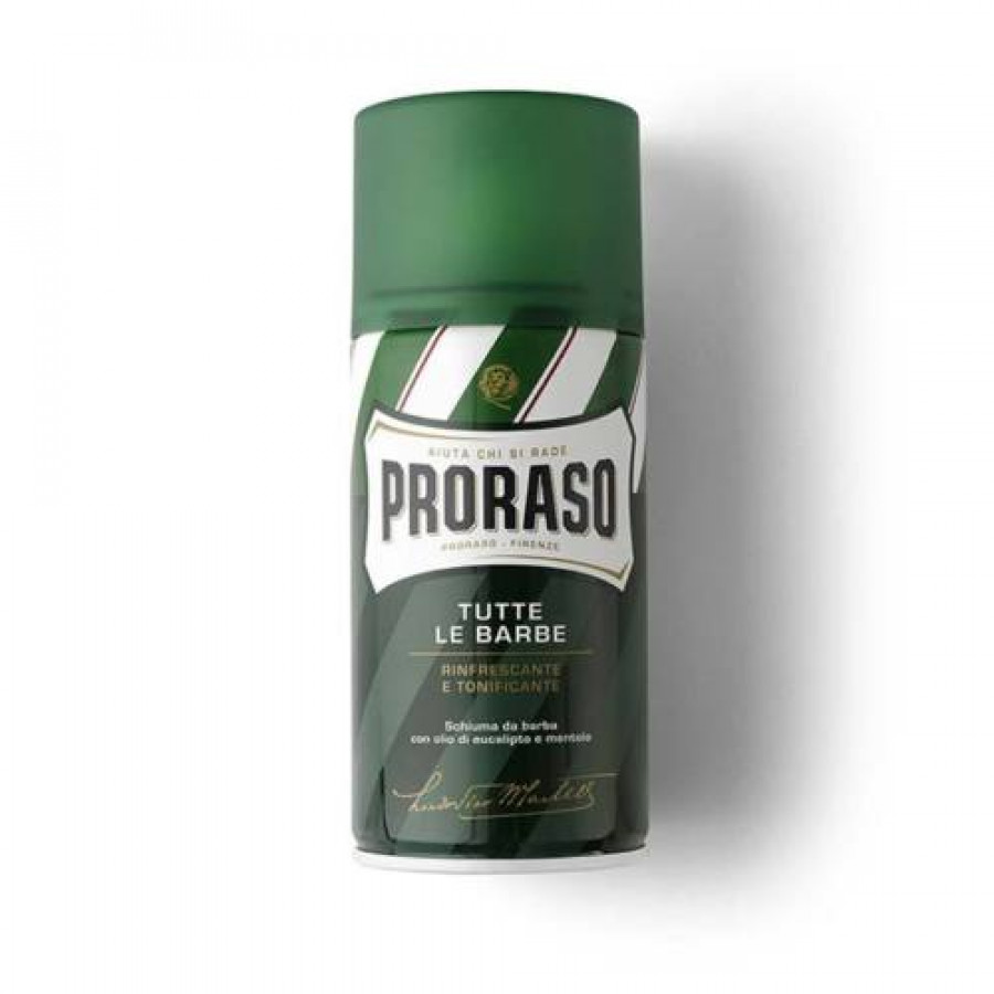 proraso-schiuma-da-barba-rinfrescante-400-ml-linea-verde-tutte-le-barbe-youbarber