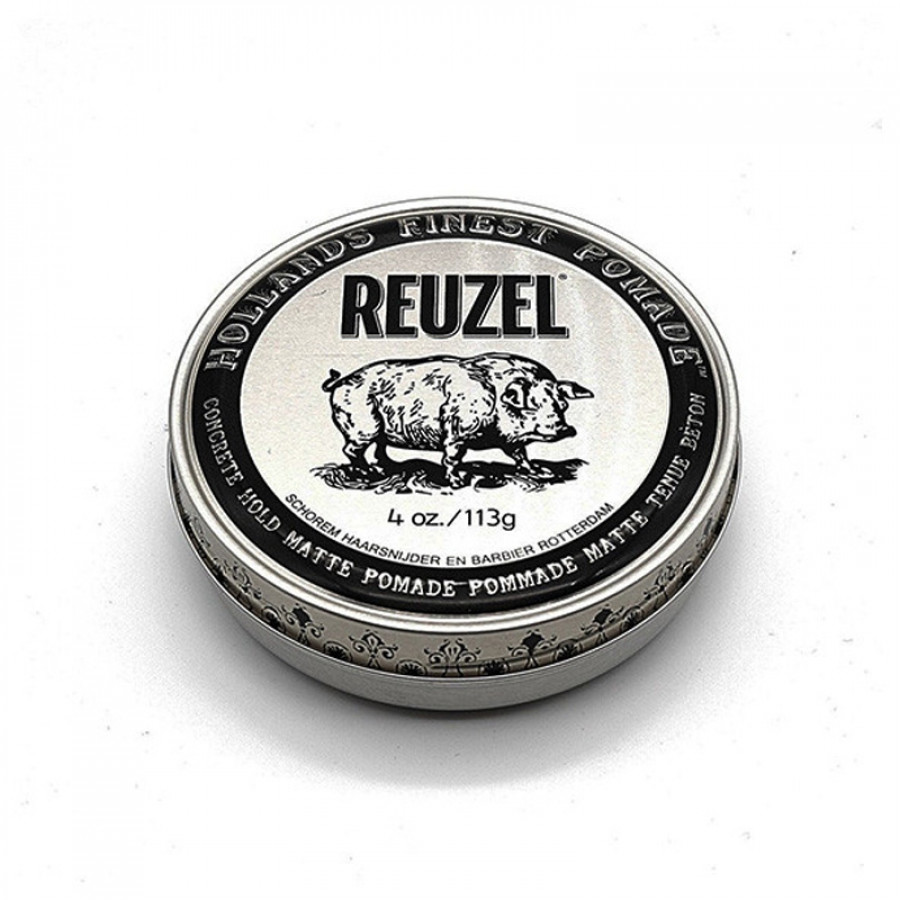 Reuzel - Concrete Hold Matte Pomade 113g