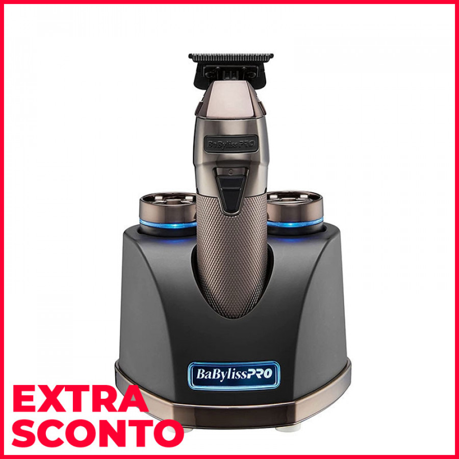 Babyliss Pro - SNAPFX Trimmer da Rifinitura