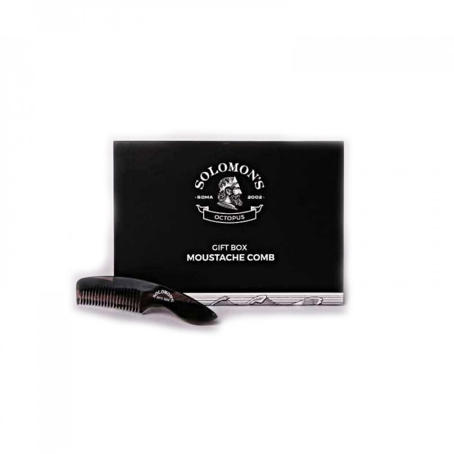 Solomon‘s Beard - Pettine Moustache per Baffi 