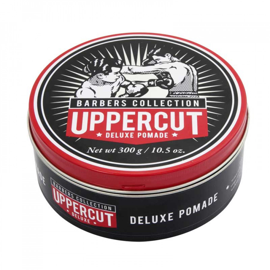 Uppercut Deluxe - Barbers Pomade Maxi