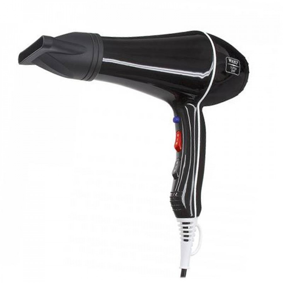 wahl-phon-asciugacapelli-superdry-nero-black