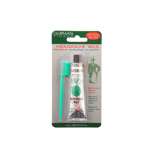 Clubman Pinaud - Moustache Wax Neutro