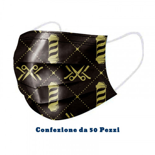 19076-mascherina-viso-barber-black-triplo-strato-monouso-youbarber