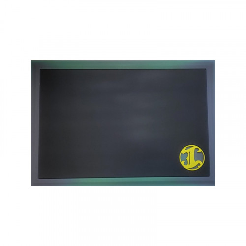 Irving Barber - Tappetino Purple/Black/Gold